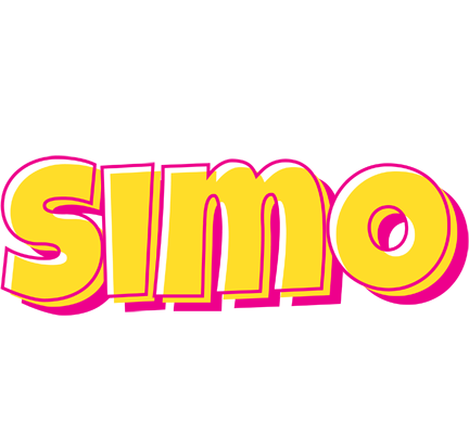 Simo kaboom logo