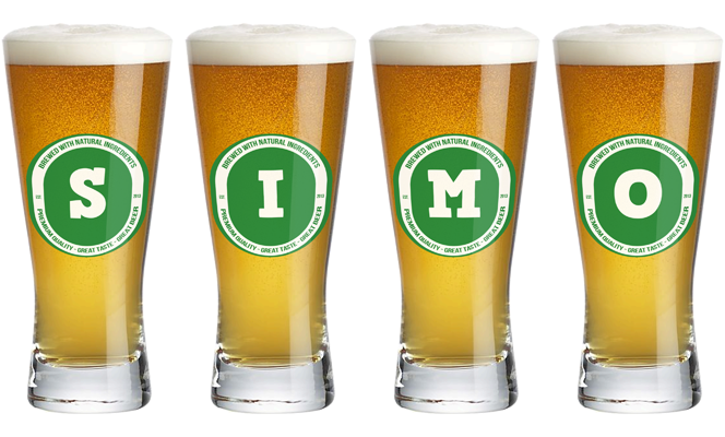 Simo lager logo