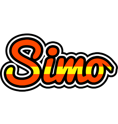Simo madrid logo
