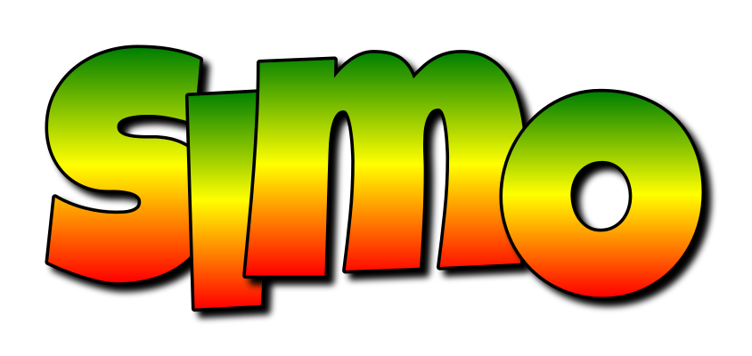 Simo mango logo