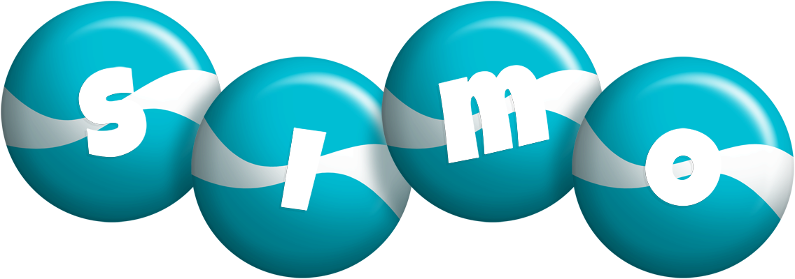 Simo messi logo