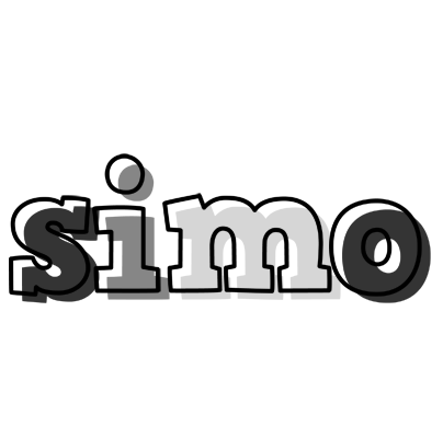 Simo night logo