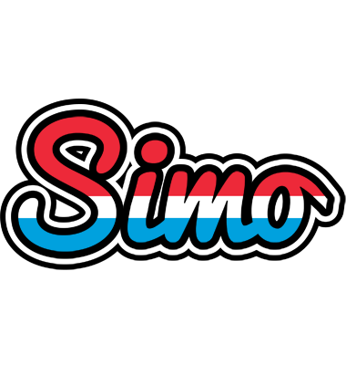 Simo norway logo