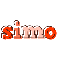 Simo paint logo