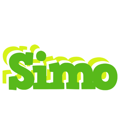 Simo picnic logo