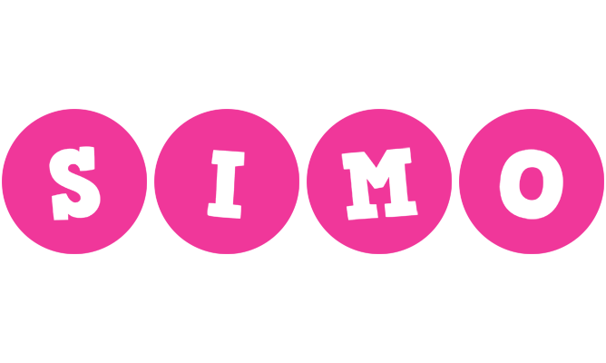 Simo poker logo