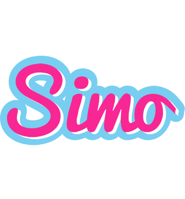 Simo popstar logo
