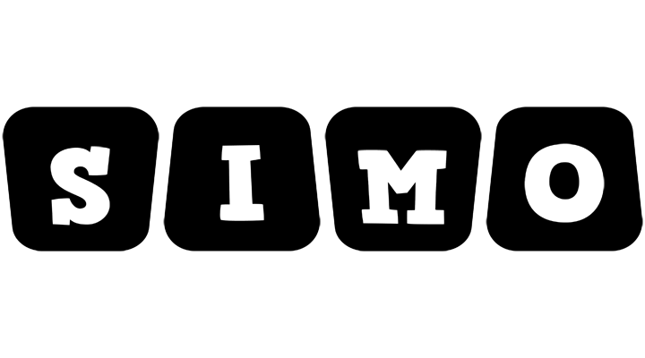 Simo racing logo