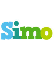 Simo rainbows logo