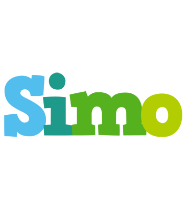 Simo rainbows logo