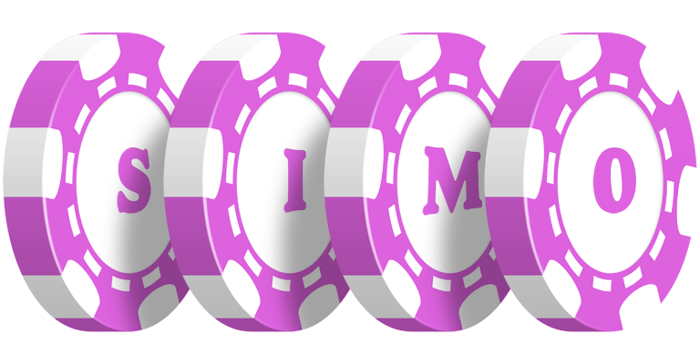 Simo river logo