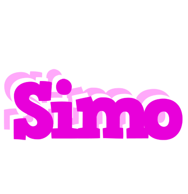 Simo rumba logo