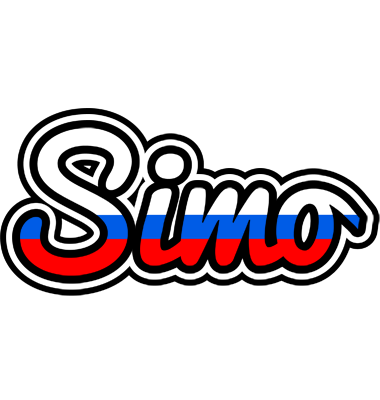 Simo russia logo