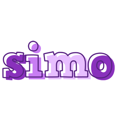 Simo sensual logo