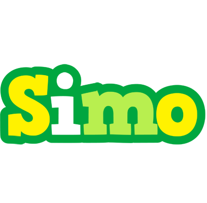 Simo soccer logo