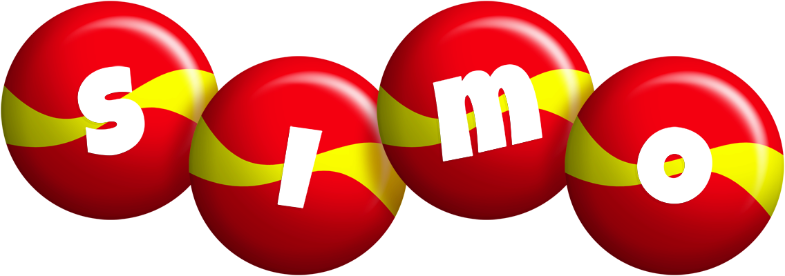 Simo spain logo