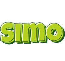 Simo summer logo