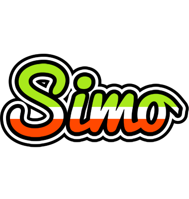 Simo superfun logo