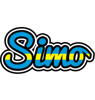 Simo sweden logo