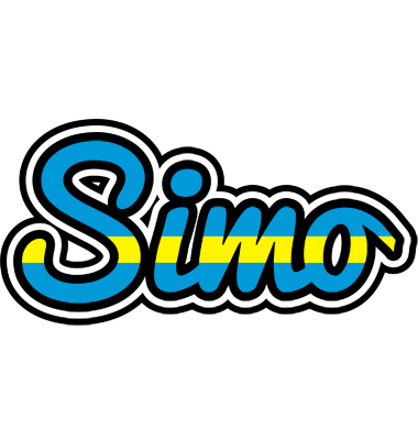 Simo sweden logo