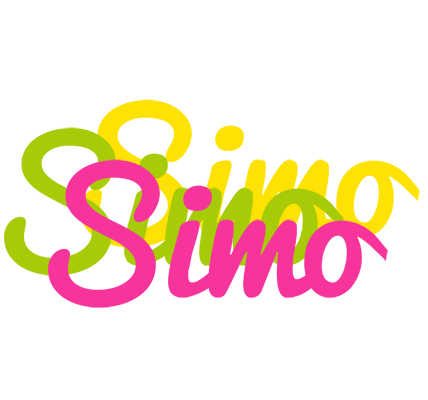 Simo sweets logo