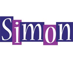 Simon autumn logo