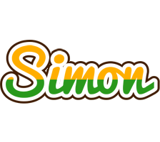 Simon banana logo