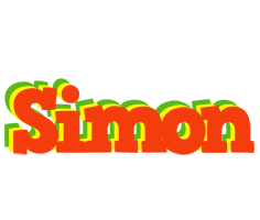 Simon bbq logo