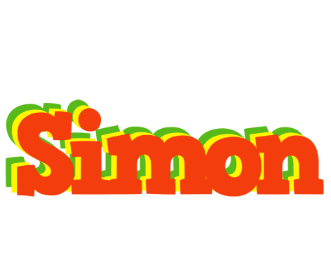 Simon bbq logo