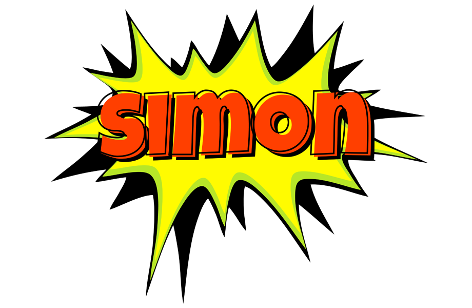 Simon bigfoot logo