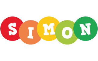 Simon boogie logo