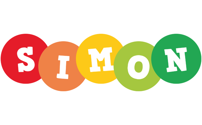 Simon boogie logo
