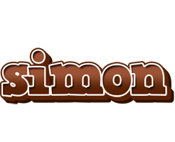 Simon brownie logo