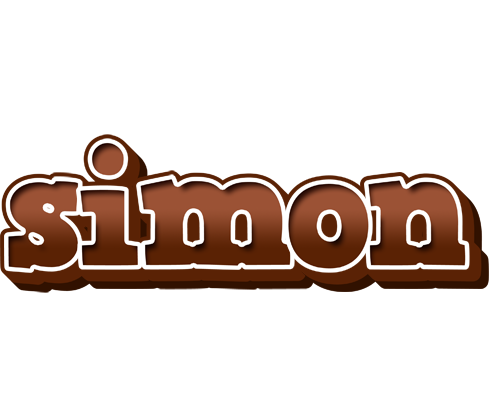 Simon brownie logo