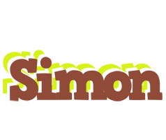 Simon caffeebar logo