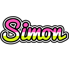 Simon candies logo