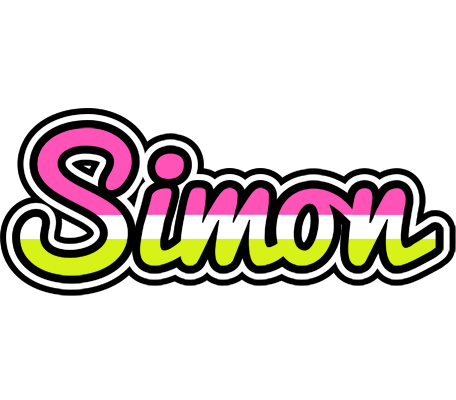 Simon candies logo