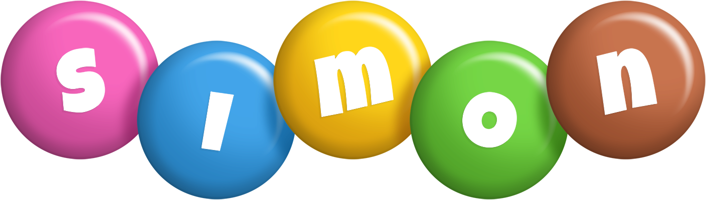 Simon candy logo
