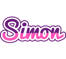 Simon cheerful logo