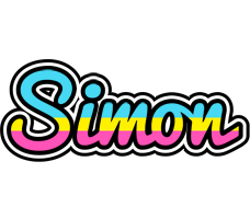 Simon circus logo