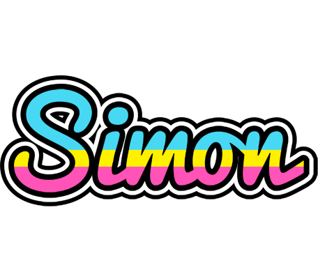 Simon circus logo