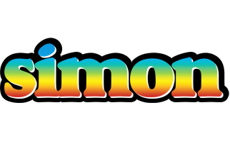 Simon color logo