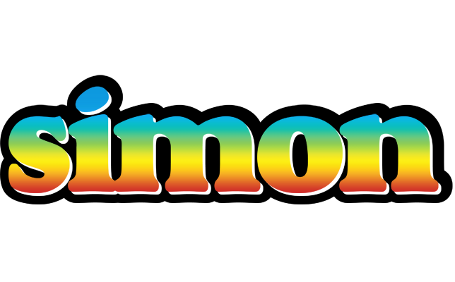 Simon color logo
