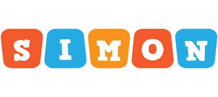 Simon comics logo