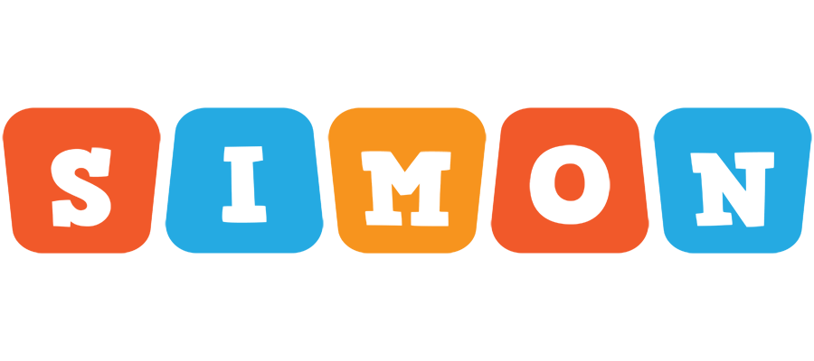Simon comics logo