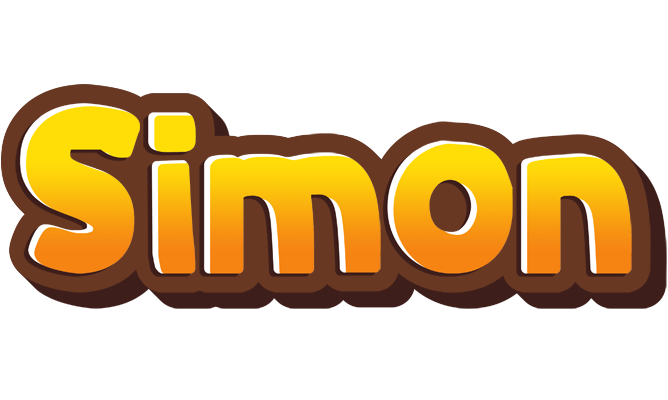 Simon cookies logo