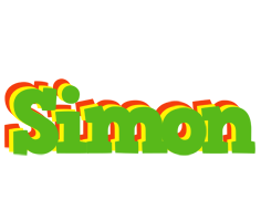 Simon crocodile logo
