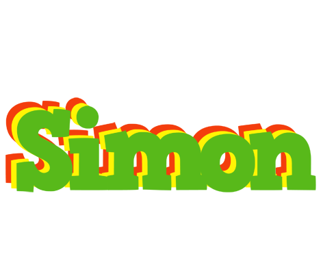 Simon crocodile logo