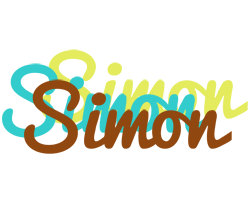Simon cupcake logo