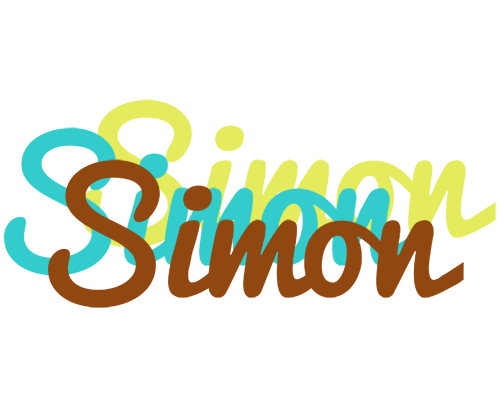Simon cupcake logo